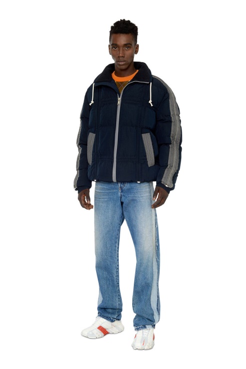 Diesel Avec Eric Noir