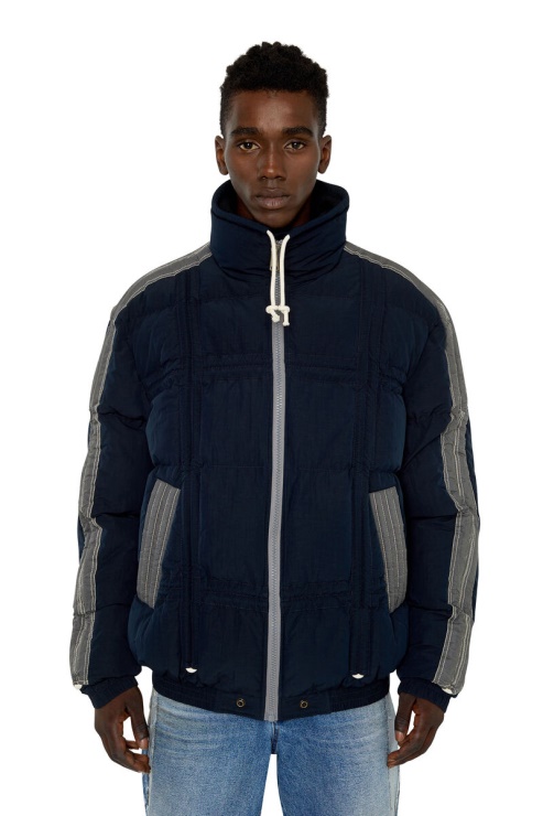 Diesel Avec Eric Noir