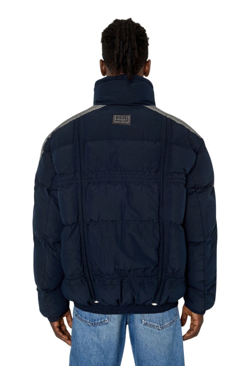 Diesel Avec Eric Noir