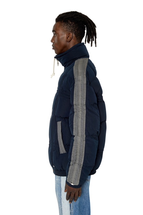 Diesel Avec Eric Noir