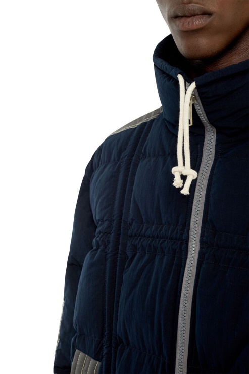 Diesel Avec Eric Noir