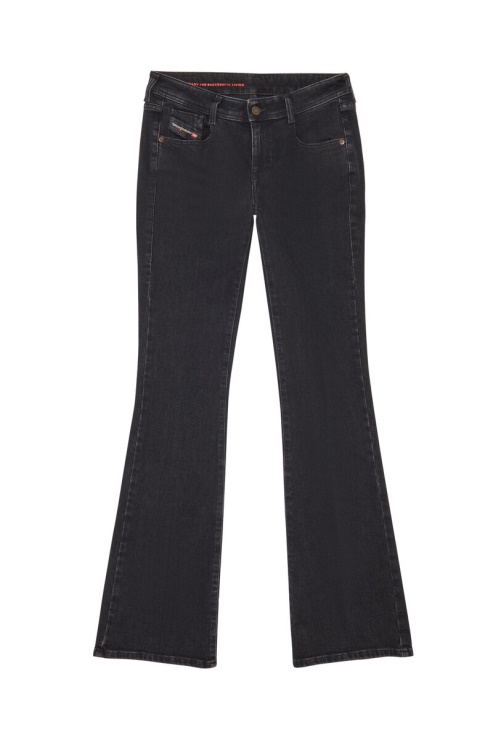 Noir/gris Foncé 1969 D-ebbey Z9c25 Jean Bootcut Et Flare Diesel