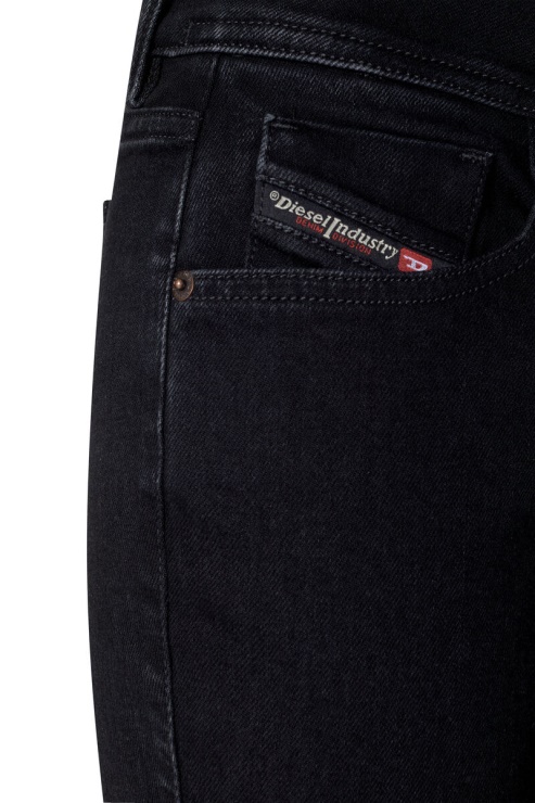 1969 D-ebbey Z9c25 Jean Bootcut Et Flare Diesel Noir/gris Foncé
