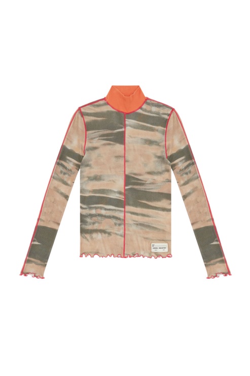 T-swainy Diesel Beige/vert