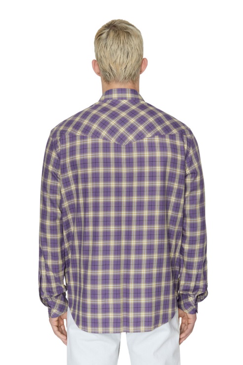 Diesel Violet Foncé S-ocean-check-nw