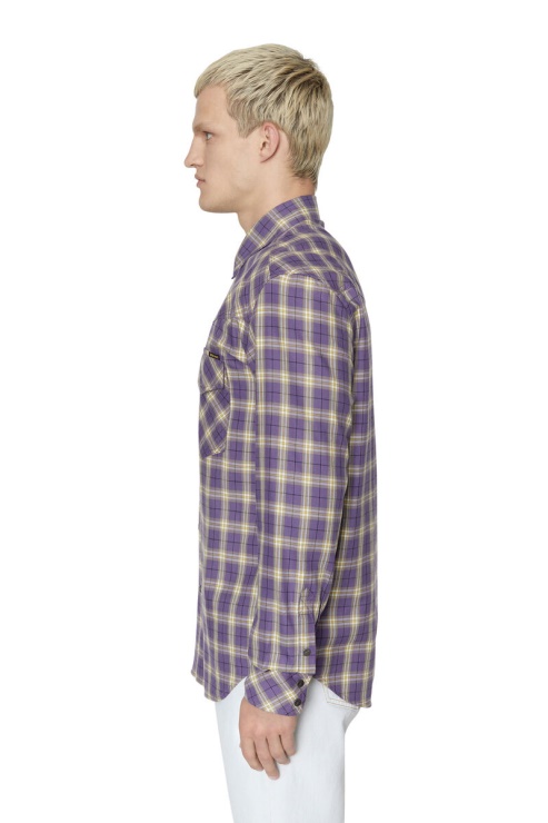 Diesel Violet Foncé S-ocean-check-nw