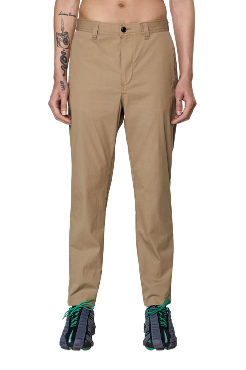 P-jer Diesel Marron Clair