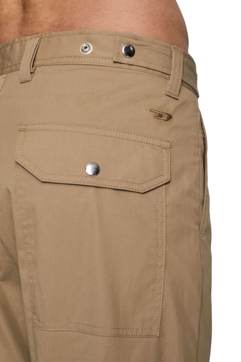 P-jer Diesel Marron Clair