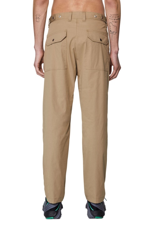 P-jer Diesel Marron Clair