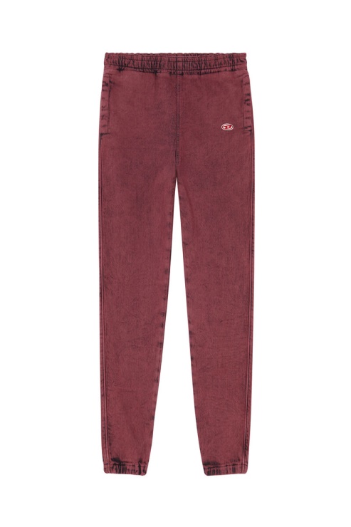 D-lab Piste Denim 09e32 Conique Diesel Rouge
