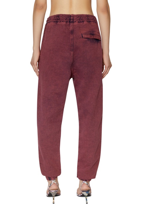 D-lab Piste Denim 09e32 Conique Diesel Rouge