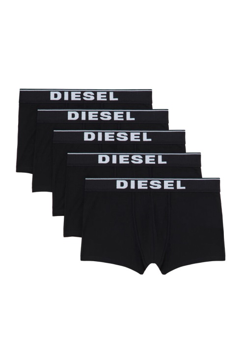 Diesel Umbx-damienfivepack Noir