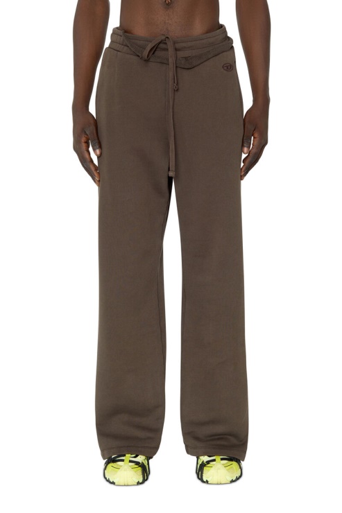 P-toppal Diesel Marron