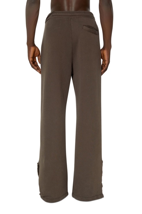 P-toppal Diesel Marron