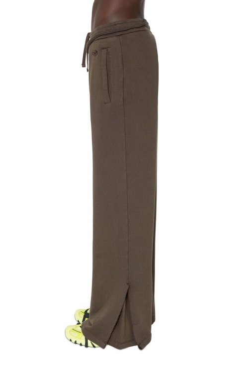 P-toppal Diesel Marron