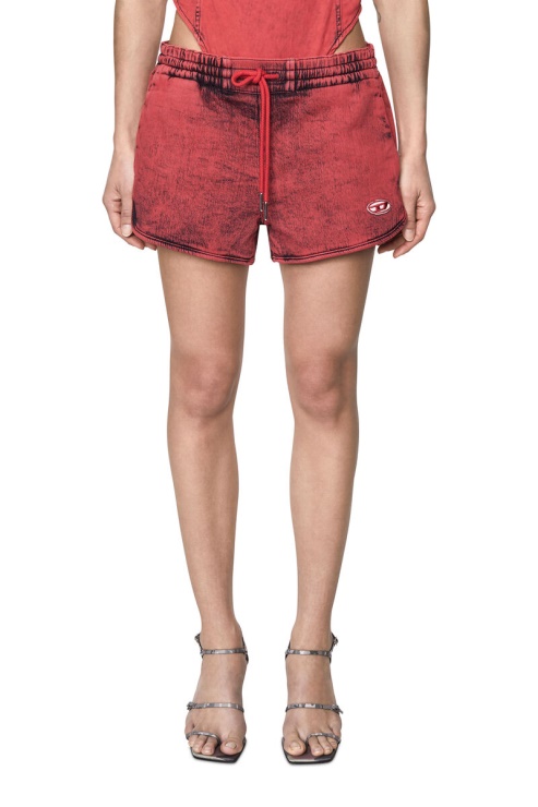 Diesel D-sunny Fs Piste Denim Rouge