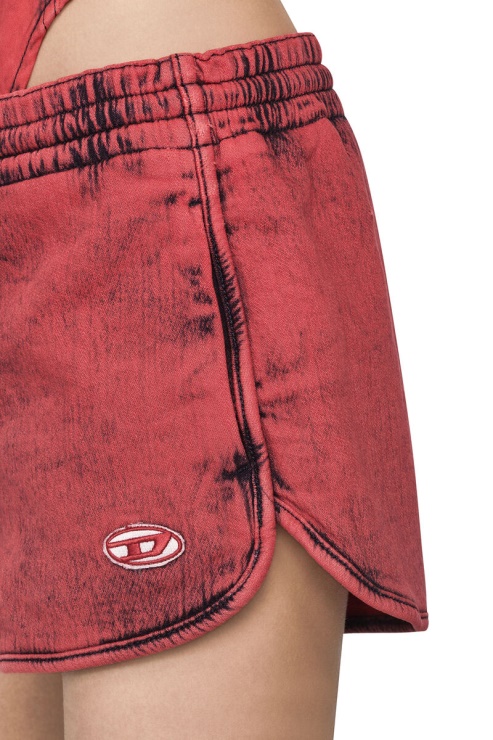 Diesel D-sunny Fs Piste Denim Rouge