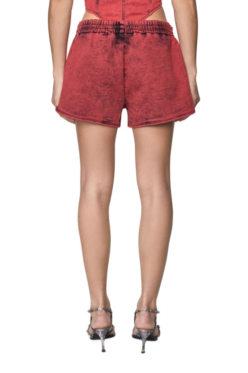 Diesel D-sunny Fs Piste Denim Rouge