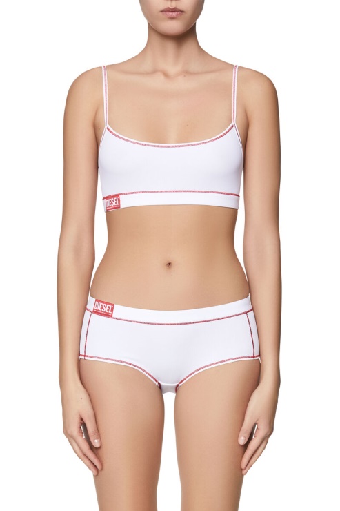 Diesel Blanc Ufsb-kikis-c