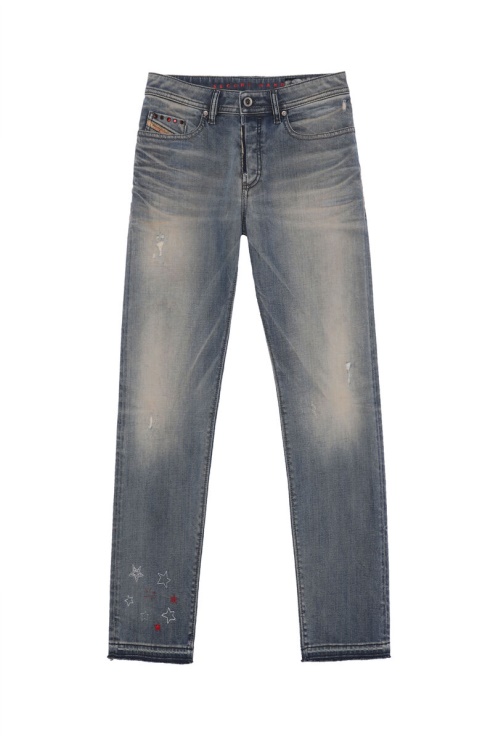 Diesel Buster Bleu Moyen