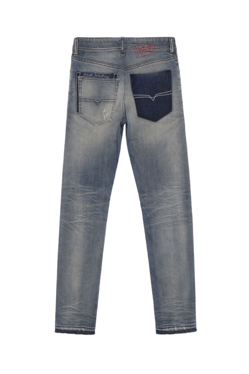 Diesel Buster Bleu Moyen