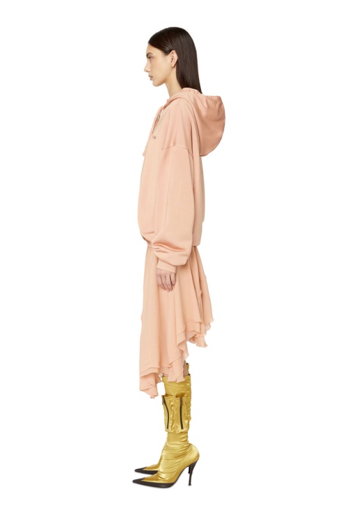 D-abanazip Diesel Orange