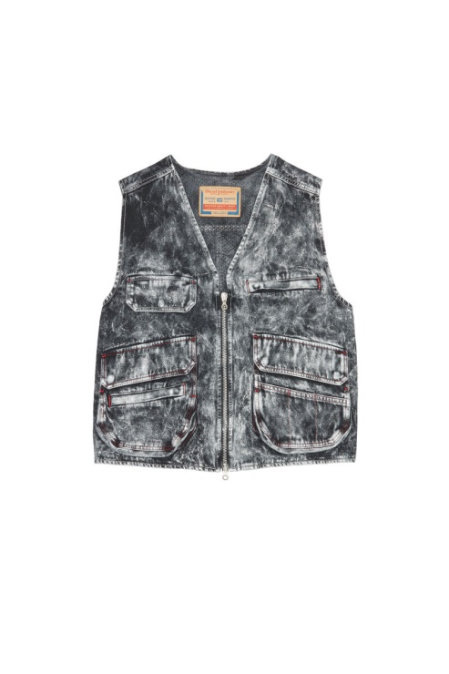 D-samp Diesel Noir/gris Foncé