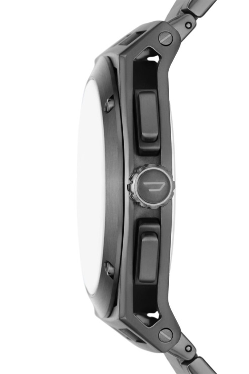 Diesel Gris Foncé Dz4598