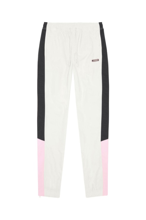 Diesel Awwb-sweang-ht25 Blanc