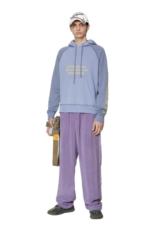 Diesel S-girlan-hood En Bleu Clair