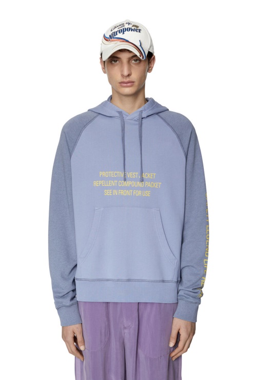 Diesel S-girlan-hood En Bleu Clair