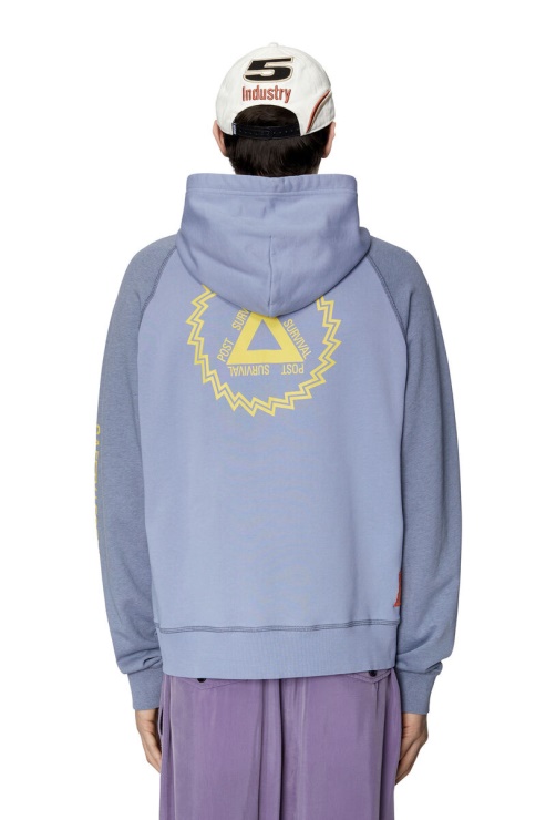 Diesel S-girlan-hood En Bleu Clair