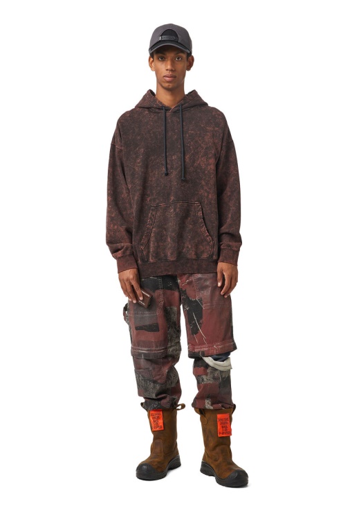 Marron S-été-b6 Diesel