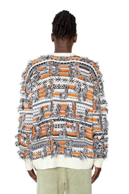 K-asimir Diesel Orange/gris