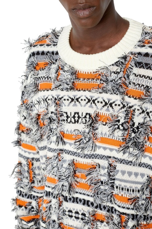 K-asimir Diesel Orange/gris