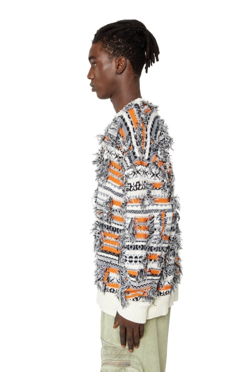 K-asimir Diesel Orange/gris