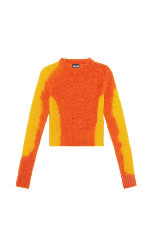 Diesel M-ilady Orange/jaune