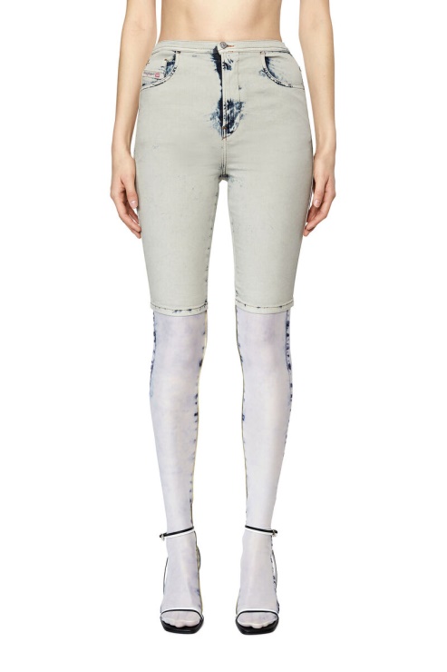 Diesel De-fensive-fs Bleu Clair