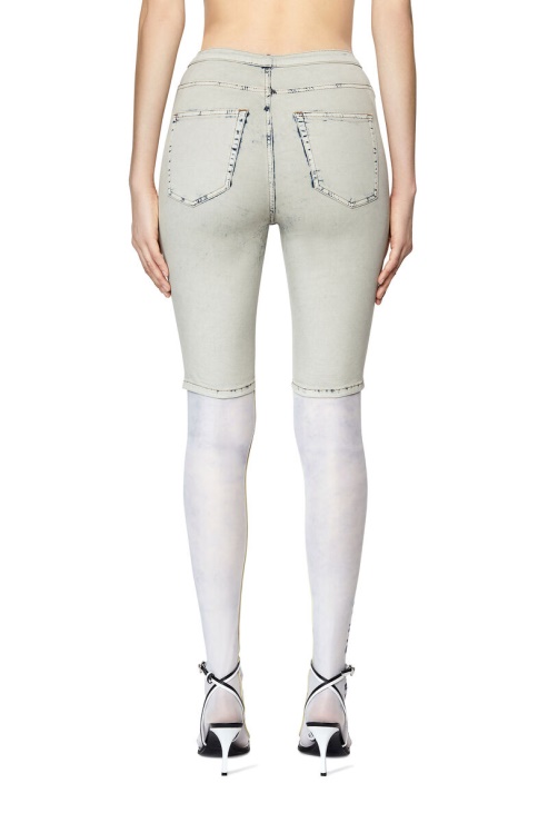 Diesel De-fensive-fs Bleu Clair