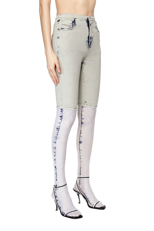 Diesel De-fensive-fs Bleu Clair