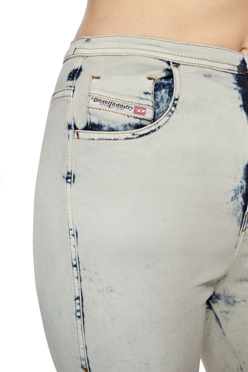 Diesel De-fensive-fs Bleu Clair