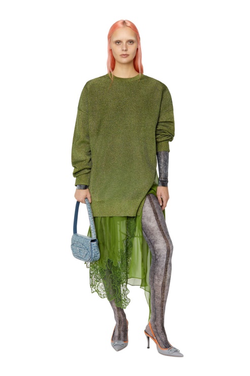 Diesel M-iranda Vert