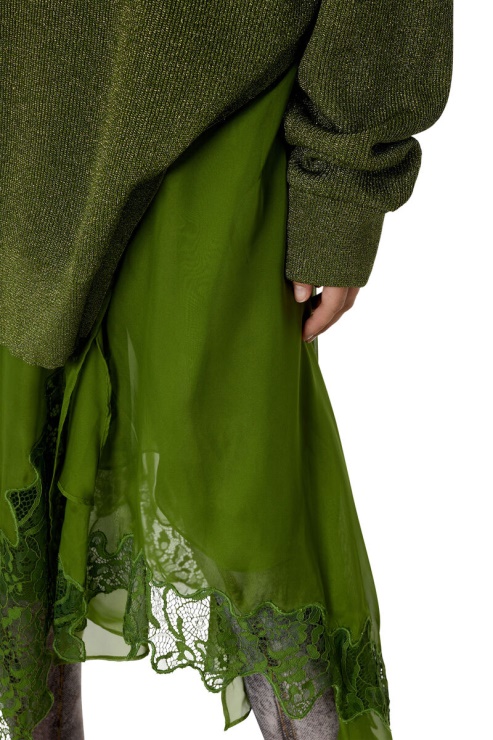 Diesel M-iranda Vert