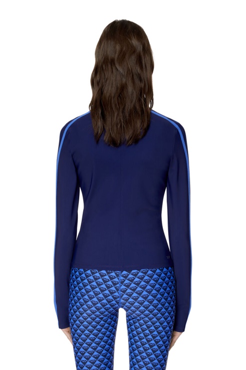 Diesel Awst-fluw-wt20 Bleu Foncé