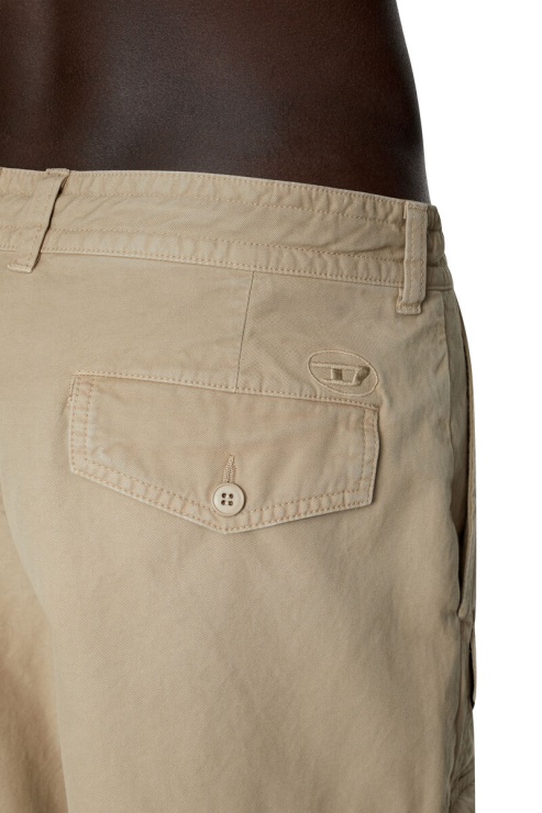 P-joffe-sho Diesel Beige