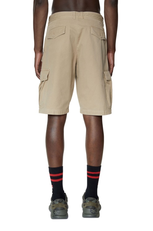 P-joffe-sho Diesel Beige