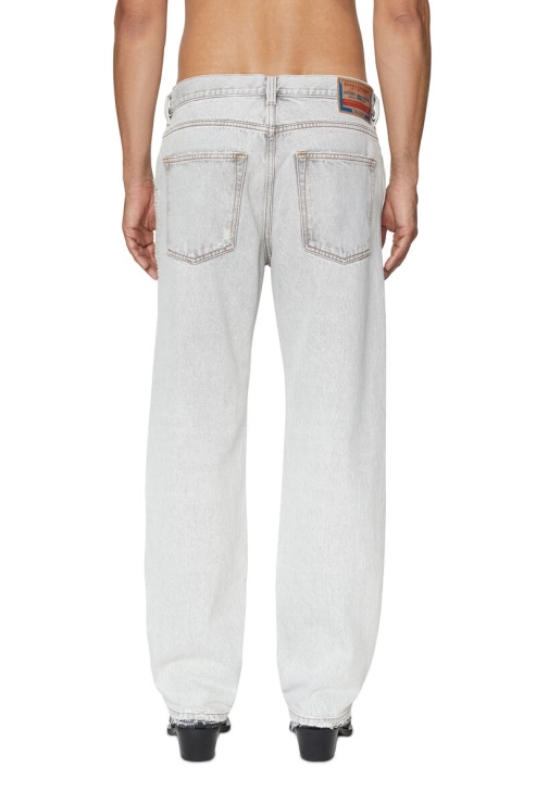 Jean Droit Diesel 2010 007d9 Gris Clair