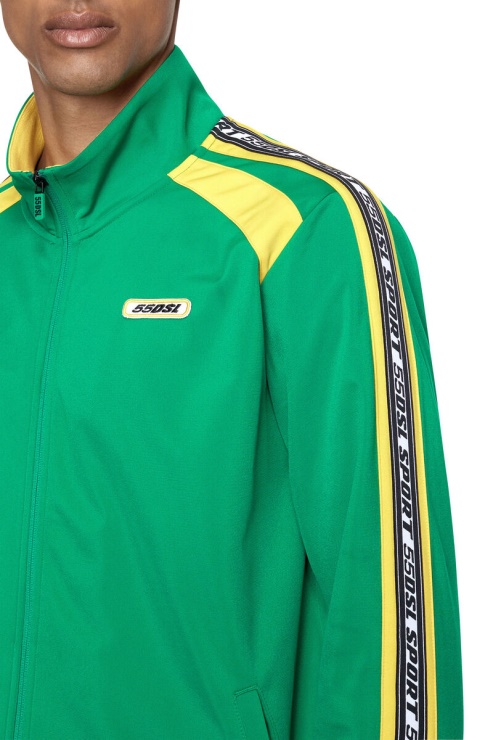 Amst-smeetch-wt09 Diesel Vert Foncé