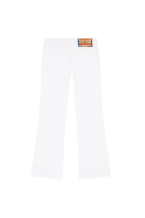 Diesel 1969 D-ebbey-j Pantalon De Jogging Blanc