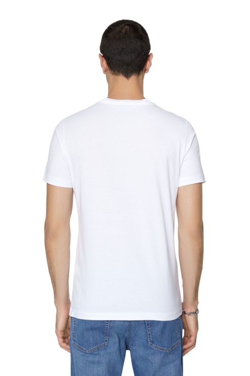 Diesel T-diegor-k50 Blanc